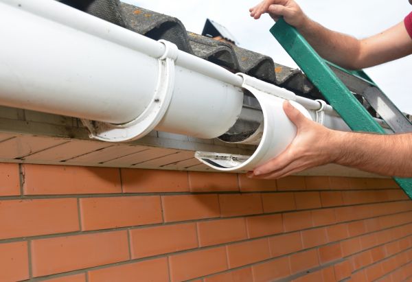 Cost of Gutter Maintenance in Norman