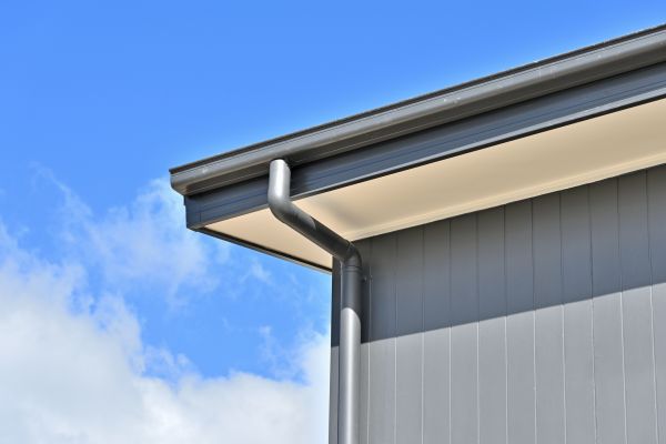 Cost of Commercial Gutter Installation in Norman
