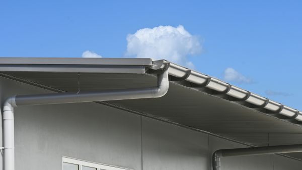 Cost of Commercial Gutter Repair in Norman