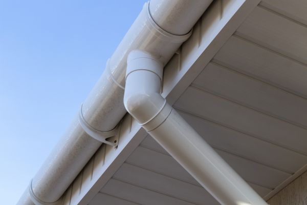 Cost of Gutter Installation Service in Norman