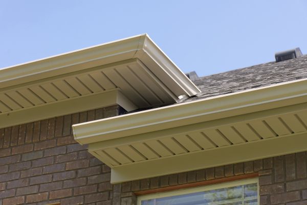 Cost of Aluminum Gutters Installation in Norman