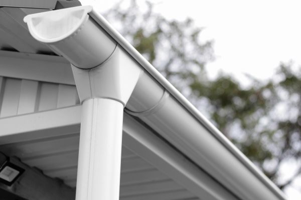 Cost of Gutter Service in Norman