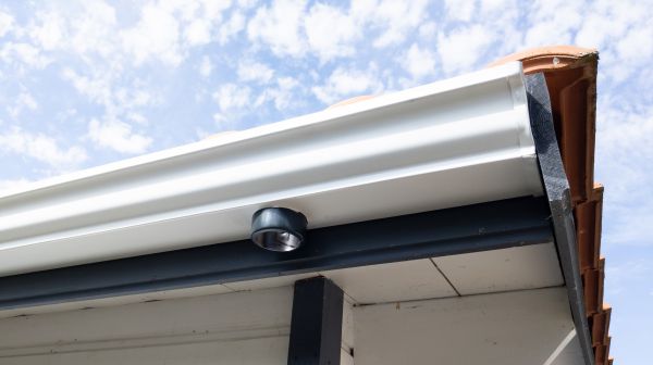 Cost of Seamless Gutters Installation in Norman