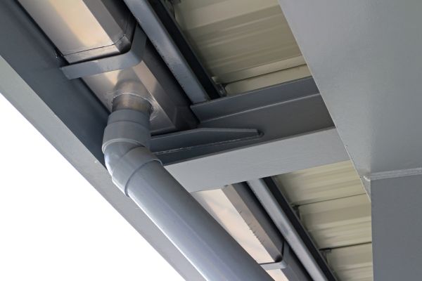 Cost of Gutter Downspout Installation in Norman