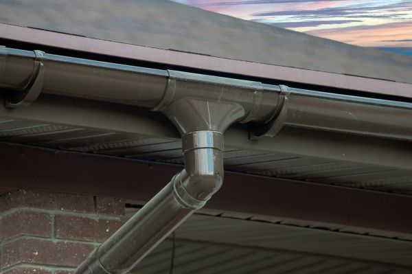 Cost of Gutter Rerouting in Norman