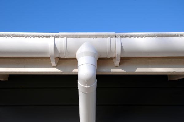 Cost of Rain Gutter Rerouting in Norman