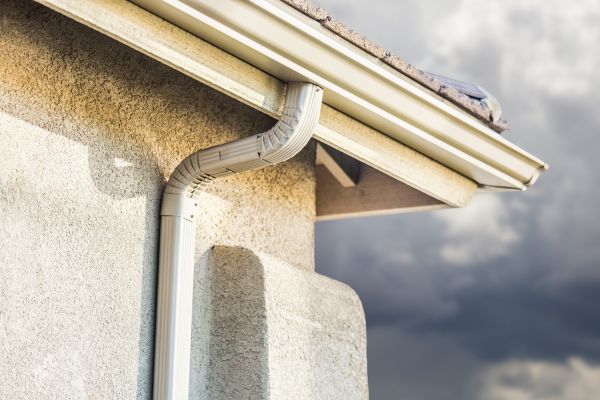 Cost of Aluminum Downspout Replacement in Norman