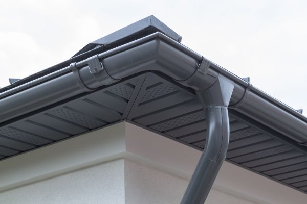 Cost of Gutter Hole Repair in Norman