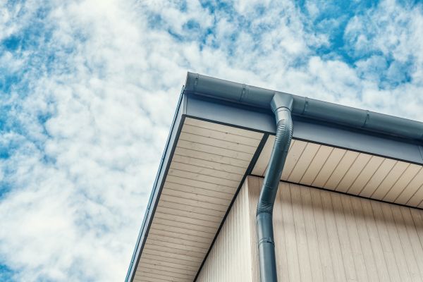 Cost of Gutter Fascia Repair in Norman