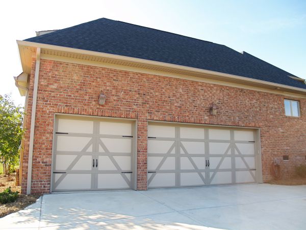 Cost of Garage Downspout Repair in Norman