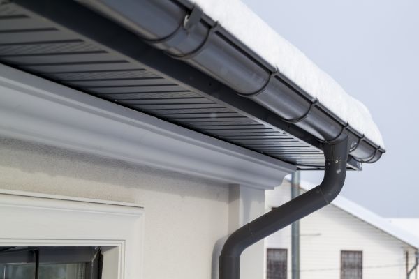 Cost of Pvc Gutter Installation in Norman