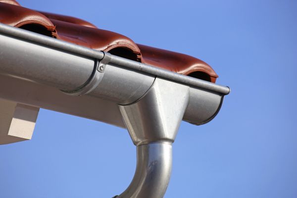 Cost of Metal Gutter Replacement in Norman