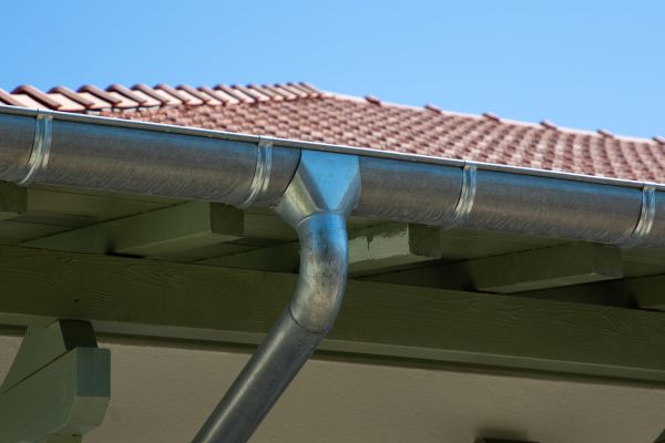 Cost of Steel Gutter Replacement in Norman
