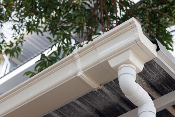 Cost of House Gutter Installation in Norman
