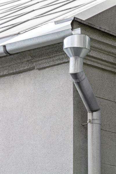 Cost of Galvanized Gutter Installation in Norman