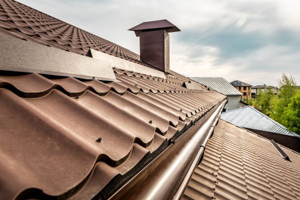 Cost of Industrial Gutter Replacement in Norman