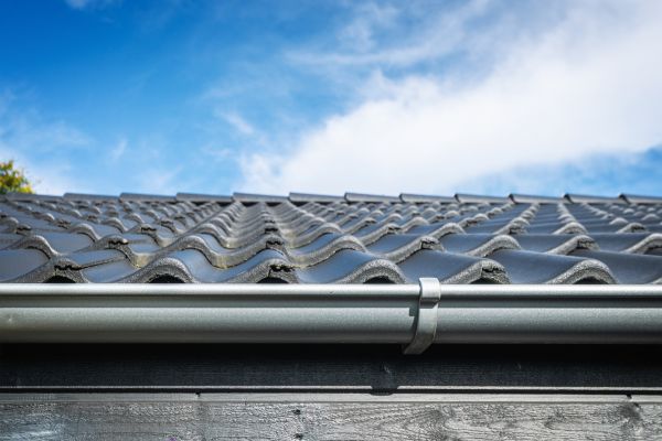 Cost of Half Round Gutter Repair in Norman