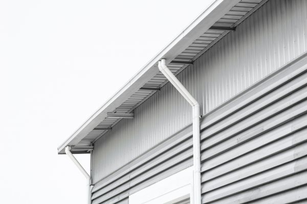 Cost of Factory Gutter Installation in Norman