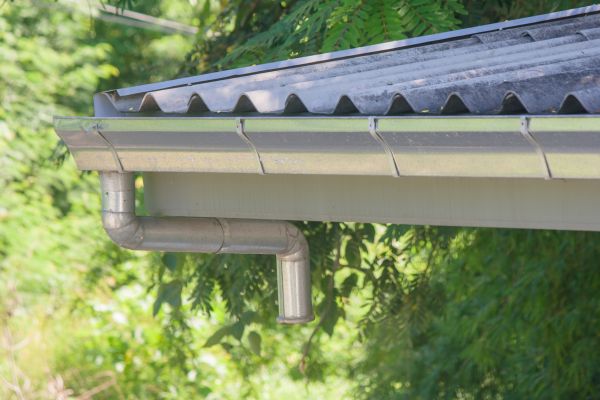 Cost of Stainless Steel Gutter Service in Norman