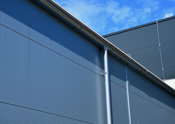 Cost of Commercial Gutter Service in Norman