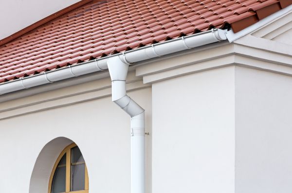 Cost of Downspout Diverter Repair in Norman