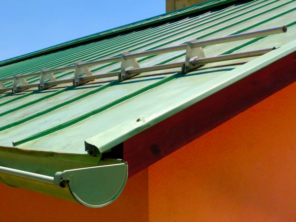 Cost of Church Gutter Repair in Norman