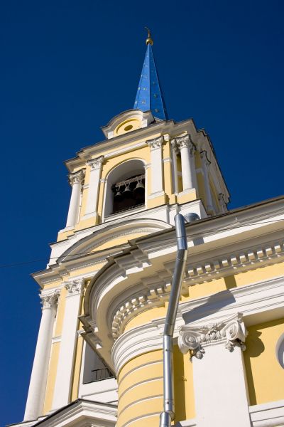 Cost of Church Downspout Repair in Norman