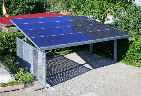 Cost of Carport Gutter Installation in Norman
