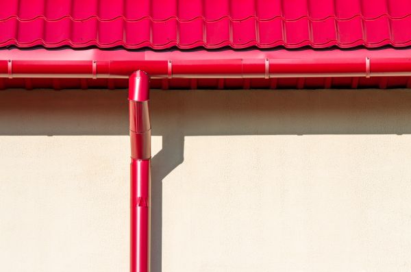 Cost of Downspout Reattachment in Norman