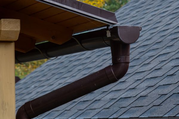 Cost of Gutter Drainage System Repair in Norman